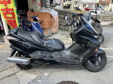 Honda Forza Z