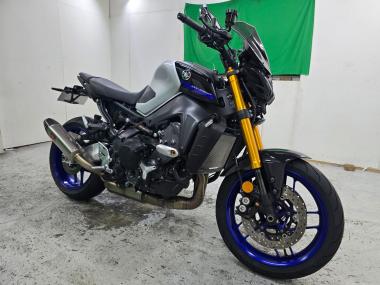 Yamaha Mt-09 Sp