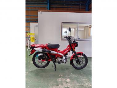 Honda CT125 Hunter Cub
