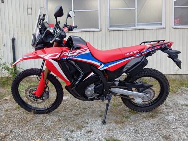 Honda CRF250 Rally
