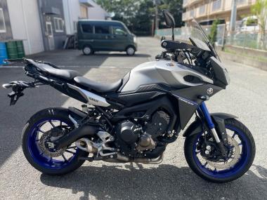Yamaha Mt-09 Tracer