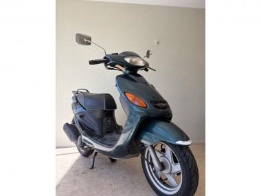 Yamaha Axis100