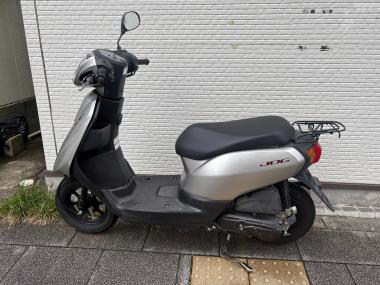 Yamaha Jog