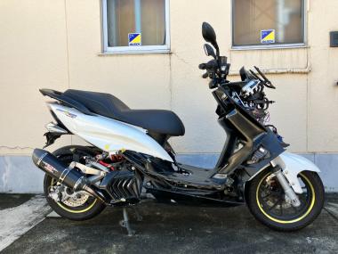 Yamaha Majestys