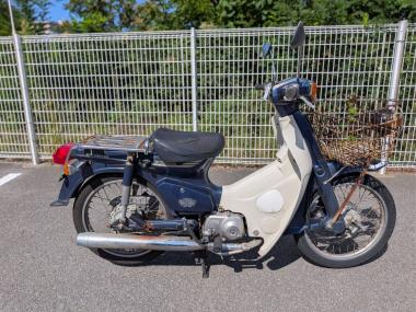 Honda Super CUB90