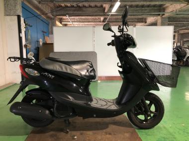 Yamaha Jog Deluxe