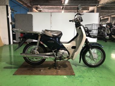 Honda Super CUB50