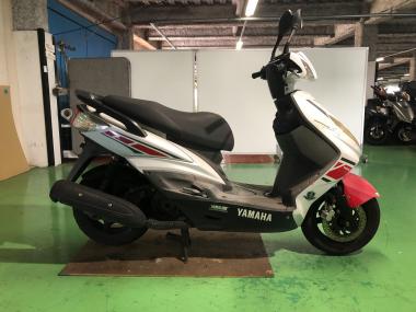 Yamaha Cygnus125x
