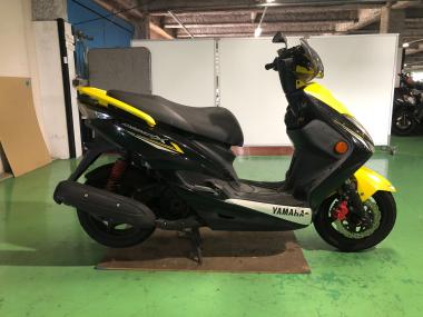 Yamaha Cygnus125x