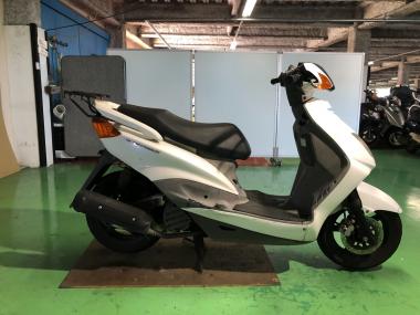 Yamaha Cygnus125x