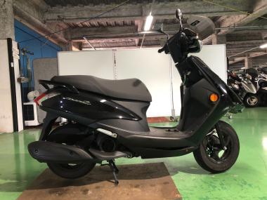Yamaha Axis Z