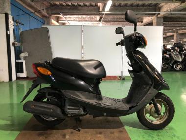 Yamaha Jog Deluxe
