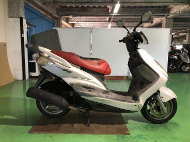Yamaha Cygnus125x