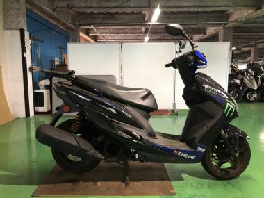 Yamaha Cygnus125x