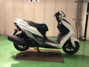 Yamaha Cygnus125x