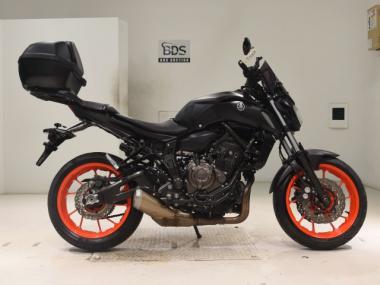 Yamaha Mt-07