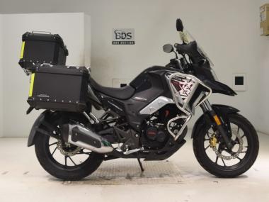 Honda CB190X