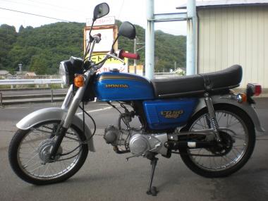 Honda Benly50