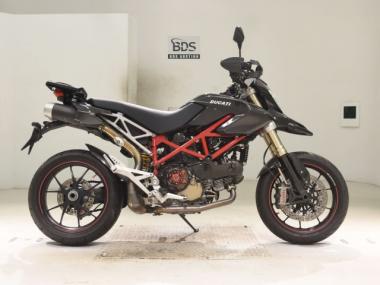 Ducati Hypermotard 1100 S