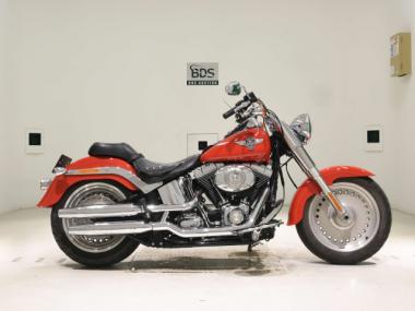 Harley-Davidson Flstf1580