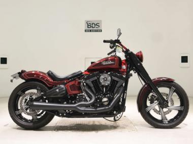 Harley-Davidson Flstf1580