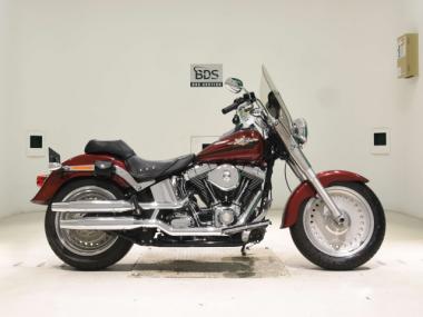 Harley-Davidson Flstf1580