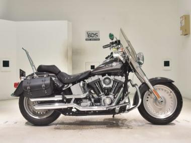 Harley-Davidson Flstf1580