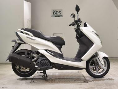 Yamaha Majesty 155s