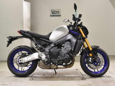 Yamaha Mt-09 Sp