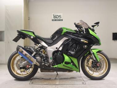 Kawasaki Ninja1000a
