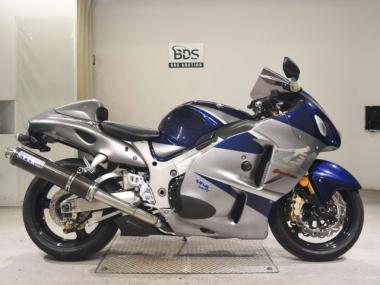 Suzuki GSX1300R Hayabusa