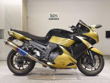 Kawasaki ZZR1400