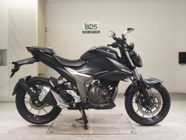 Suzuki Gixxer 250