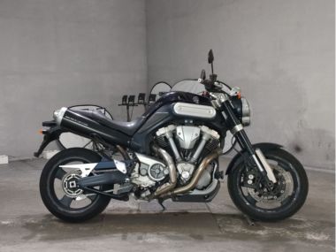 Yamaha Mt-01