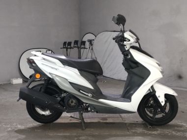 Yamaha Cygnus125xsr