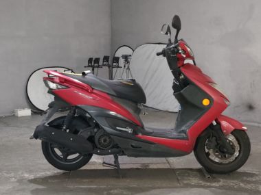 Yamaha Cygnus125x