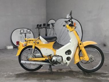 Honda Super CUB50