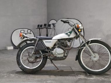 Honda TL125 Bials