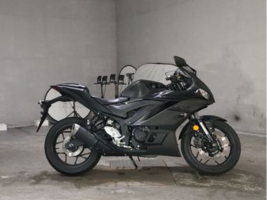 Yamaha Yzf-R3