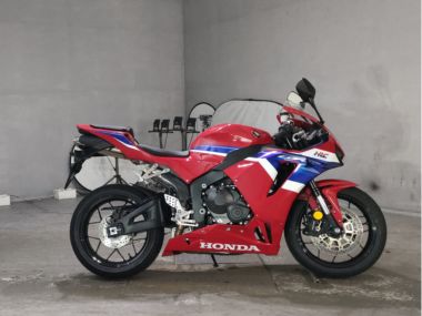 Honda CBR600 Rr