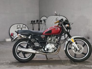 Yamaha YB125 Sp