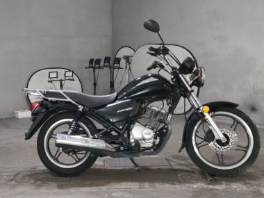 Honda CBF125T