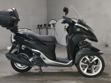 Yamaha Tricity 125
