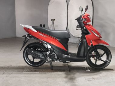 Suzuki Address V110