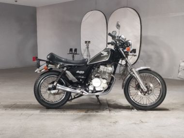 Honda CBX125 Custom