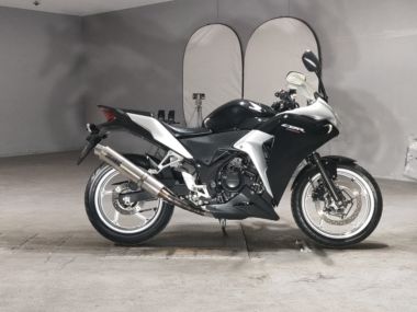 Honda CBR250R