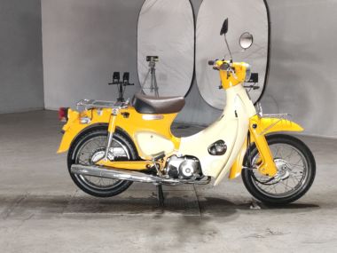 Honda Little Cub