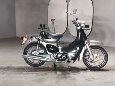 Honda Little Cub