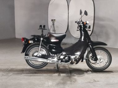 Honda Little Cub