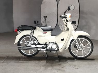Honda Super CUB110